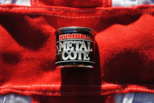 Humbrol 8186-600 MATT ALUMUNIUM 